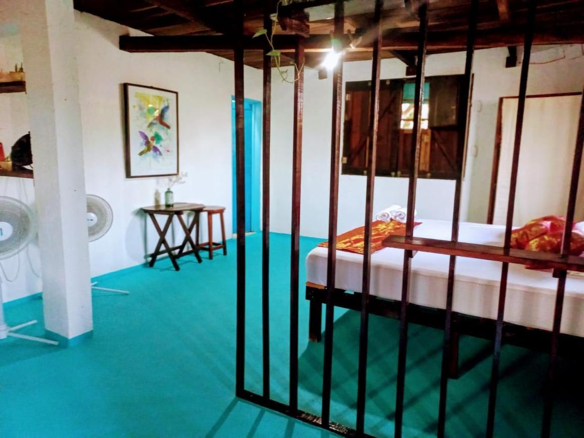 Hostel Utopia Isla Holbox Bagian luar foto